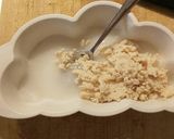 ★離乳食中期★ お粥とささみのトロトロ作り方8写真