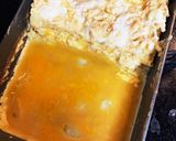 甘くないだし巻き風玉子焼き作り方8写真
