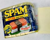スパムのチーズ焼き♪作り方1写真