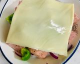 スパムのチーズ焼き♪作り方4写真