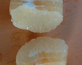 普段に食べるグレープフルーツの剥き方作り方5写真