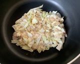 オートミール☆お好み焼き作り方3写真
