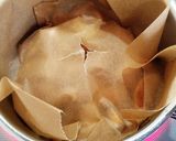 秋鮭白子のにんにく味噌。作り方5写真