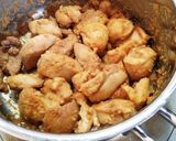 秋鮭白子のにんにく味噌。作り方6写真