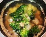 さつまいもとブロッコリーのサラダ作り方3写真
