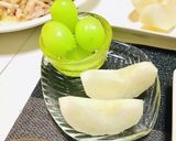 秋です。栗の季節♬豚肉もやしの夕飯献立作り方4写真