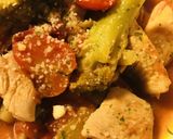 鶏胸肉のトマト缶煮作り方4写真