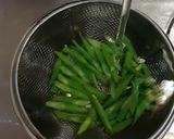 美味しい☆インゲンの胡麻マヨあえ作り方2写真