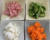 おからのサラダ作り方4写真