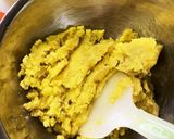 スイートポテト　レンジで簡単作り方3写真