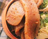 お弁当★こんにゃくカレー炒め★作り置き作り方6写真