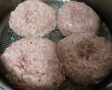 KBB和風きのこソースハンバーグ☆作り方5写真