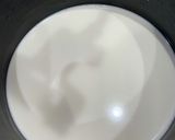 生落花生でピーナッツ豆腐作り方6写真