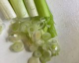 たんぱく質たっぷり中華カッシュナッツ和え作り方4写真