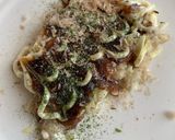 オートミール☆お好み焼き作り方5写真