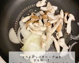 保育園給食和風パスタレシピ作り方1写真