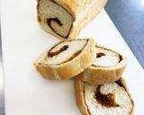 クルクル田楽みそのパン作り方8写真