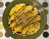 簡単うまい★とろとろ卵のとん平焼き作り方9写真