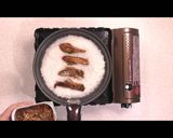 バジル香る！サンマ缶の炊き込みごはん作り方1写真