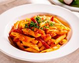 簡単！3つのコツで激ウマアラビアータ作り方27写真