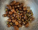 むかごご飯作り方1写真