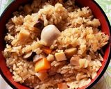 中華おこわ作り方8写真