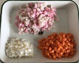 なると炒り豆腐作り方1写真