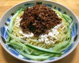 冷やし麻婆麺◎お手軽食材で簡単作り方5写真