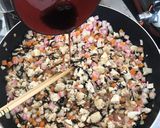 なると炒り豆腐作り方4写真