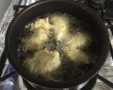 お父さんの「ふっくら鳥天」作り方3写真