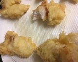 お父さんの「ふっくら鳥天」作り方4写真