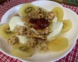 フルグラな朝食 不足がちな亜鉛も頂く作り方5写真