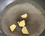 鶏皮のポン酢和え作り方2写真