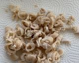 鶏皮のポン酢和え作り方5写真