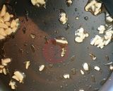 青じそたっぷり塩麹焼きそば作り方2写真