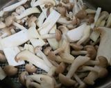 KBB和風きのこソースハンバーグ☆作り方9写真