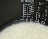 【秋の味覚】炊飯器で☆栗ご飯作り方3写真