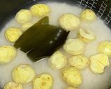 【秋の味覚】炊飯器で☆栗ご飯作り方4写真