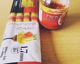 簡単!!アラビアータ風 パスタ♡作り方1写真