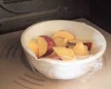 大学芋【信州りんご酢】作り方2写真