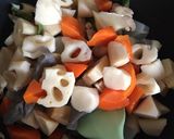 かんたん筑前煮作り方7写真