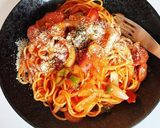 ランチの王道 ナポリタン作り方7写真