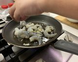 簡単♪ふわふわ卵のえびチリ作り方3写真