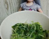 リカちゃん♡ぬきな菜のおひたしꕤ⠜作り方6写真