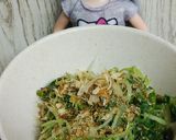 リカちゃん♡ぬきな菜のおひたしꕤ⠜作り方7写真