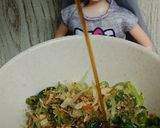 リカちゃん♡ぬきな菜のおひたしꕤ⠜作り方8写真