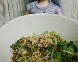 リカちゃん♡ぬきな菜のおひたしꕤ⠜作り方9写真