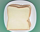 「チャーパン(炒パン)」作り方1写真