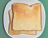 「チャーパン(炒パン)」作り方3写真