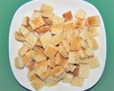 「チャーパン(炒パン)」作り方4写真